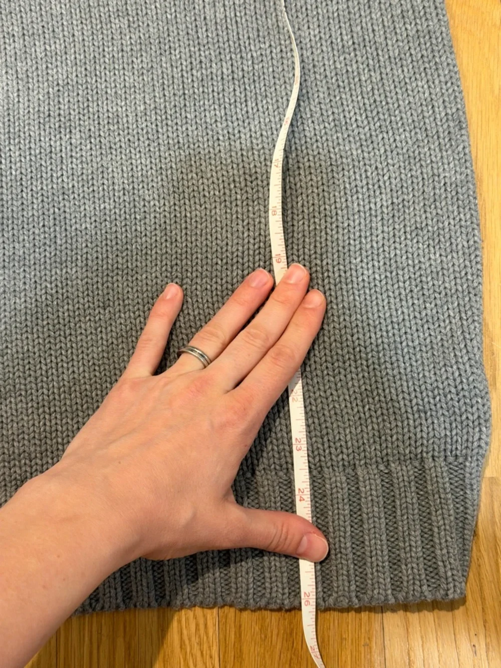 Vintage Ralph Lauren USA Flag Knit Sweater XL - Picture 11 of 11